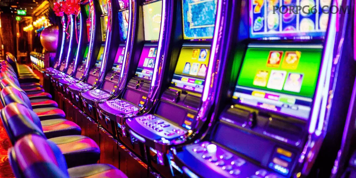 App porpg slots mobile